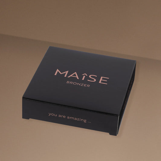 Maîse Bronzer - Alba sólarpúður | medium litur