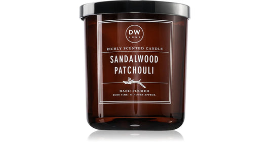 Ilmkerti | Sandalwood Patchouli| Miðstærð