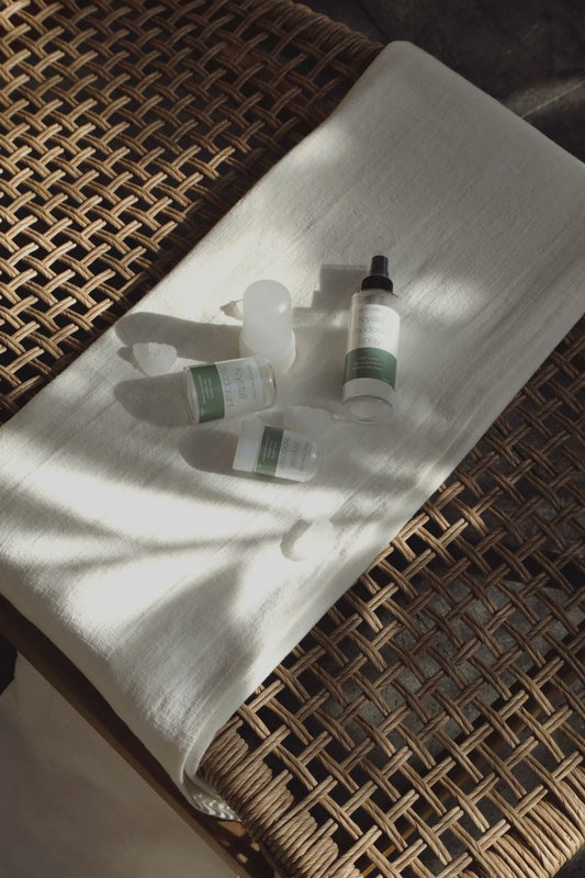 Svitaeyðir | Kristall | 60 gr