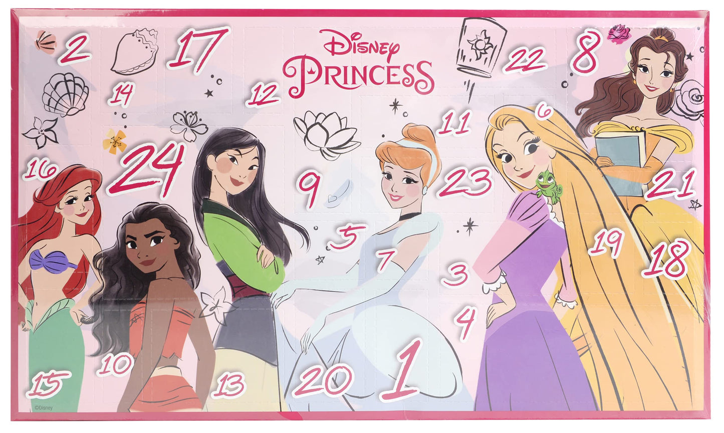 Dagatal | Princess 24 Days of Adventure Advent Calender