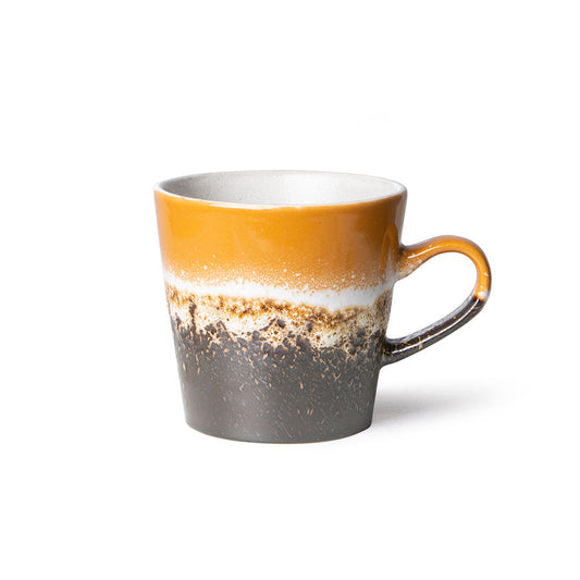 FORSALA| Lendir 29. Maí | HKLIVING | 70s ceramics | Kaffibolli | Fire