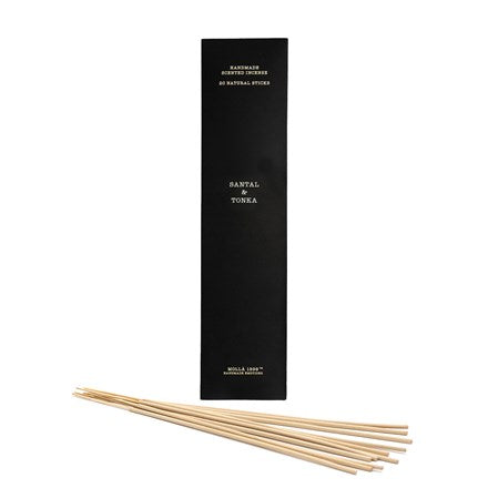 Reykelsi| Cereria Mollá | Santal og Tonka