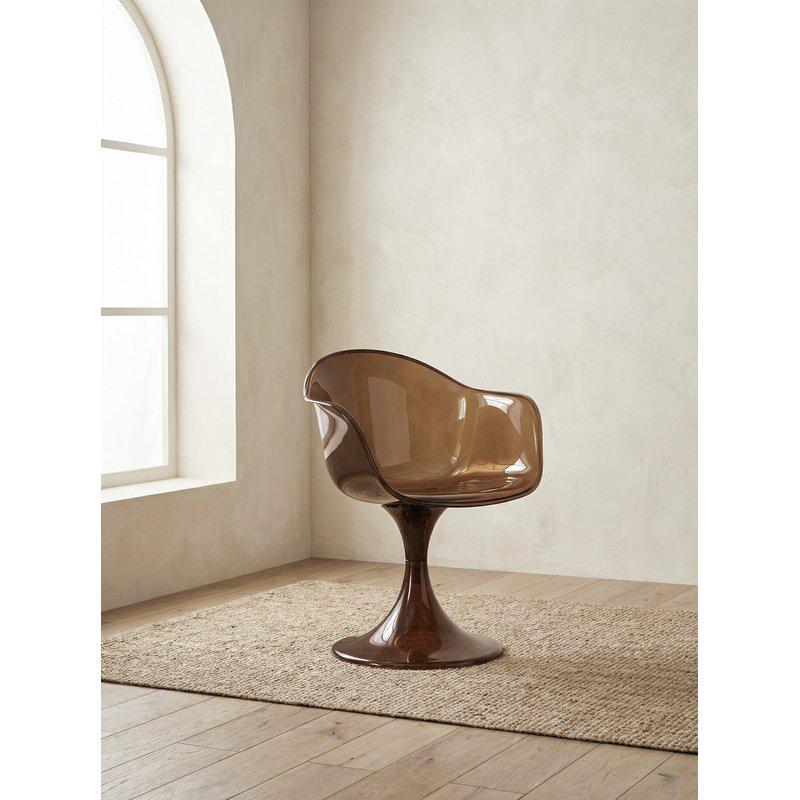 JAKOBSDALS | Gloss | Stóll | Brown | Ath sendum ekki