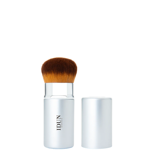 IDUN | Retractable Kabuki Brush