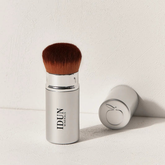 IDUN | Retractable Kabuki Brush