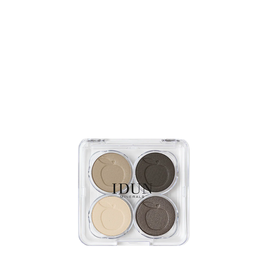 IDUN | Augnskuggapalletta | Lejongap