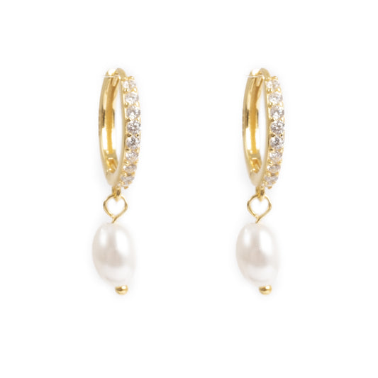 Just Oslo | Eyrnalokkar| perlur