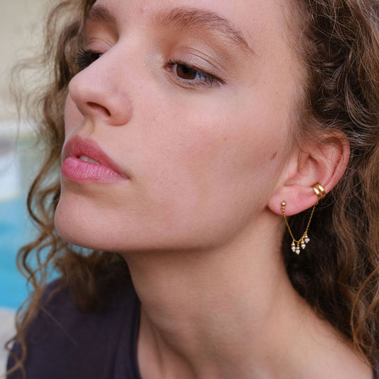 Eyrnalokkar | Miniature