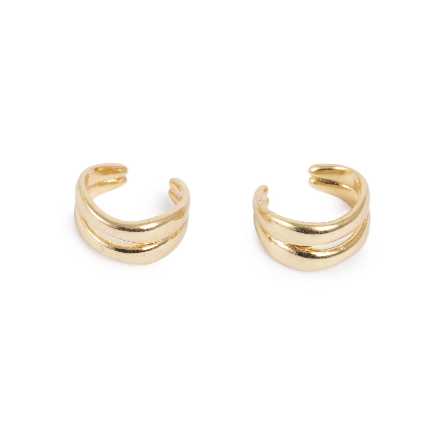 Eyrnalokkar | Liquid | cuff