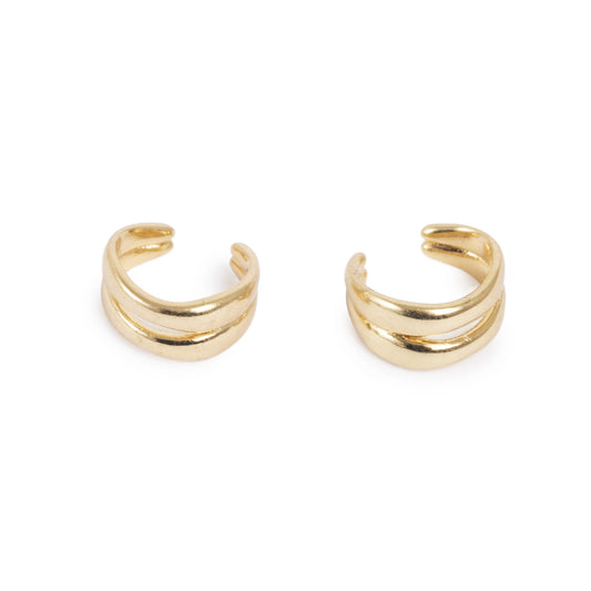 Eyrnalokkar | Liquid | cuff