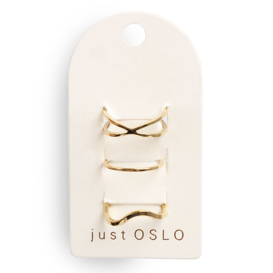 Just Oslo| 3 hringir