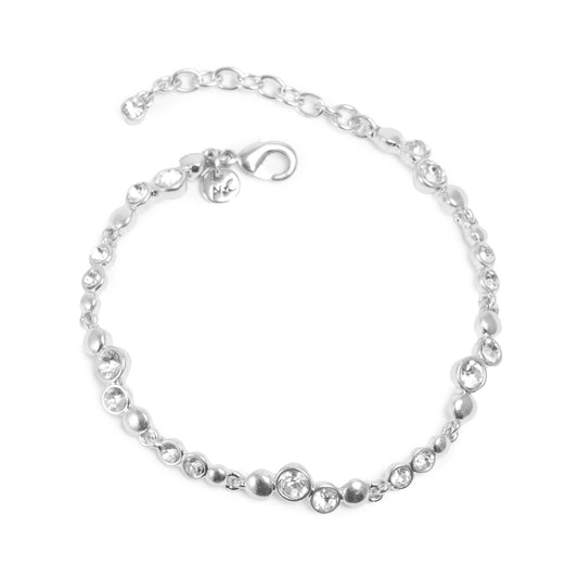 Armband | Sweet Droplets | Silfur