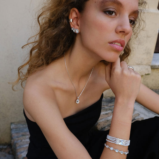 Swan | Crawler eyrnalokkar