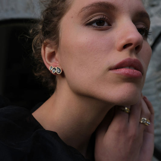 Swan | Crawler eyrnalokkar