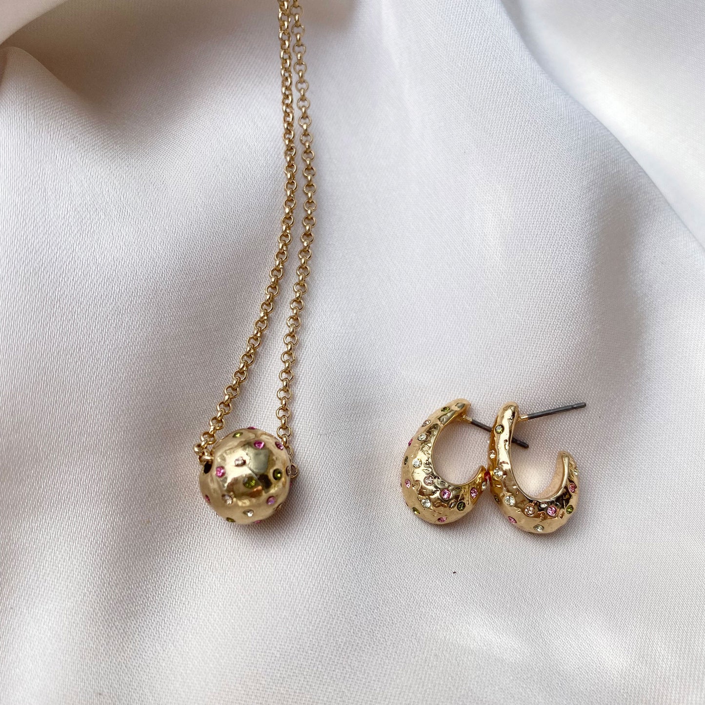 Eyrnalokkar | Shimmer