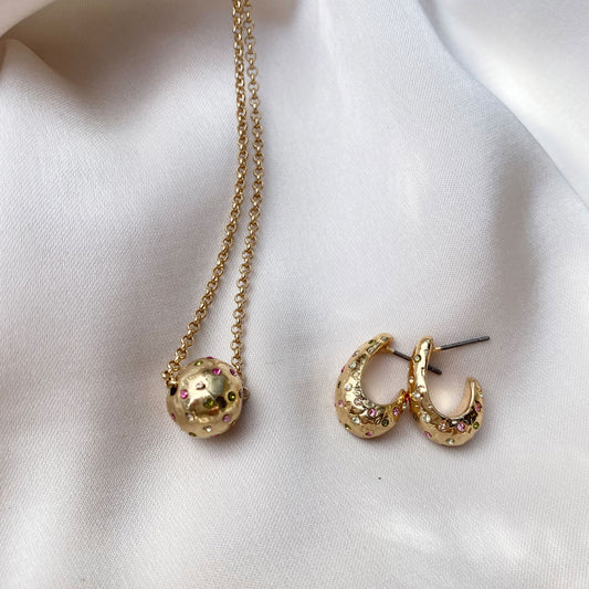 Eyrnalokkar | Shimmer