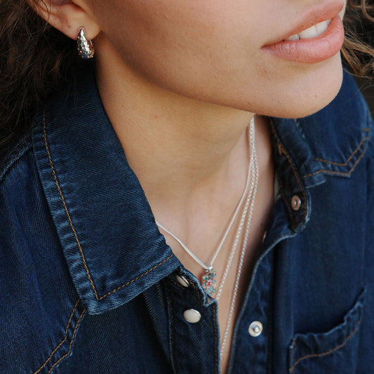 Eyrnalokkar | Shimmer