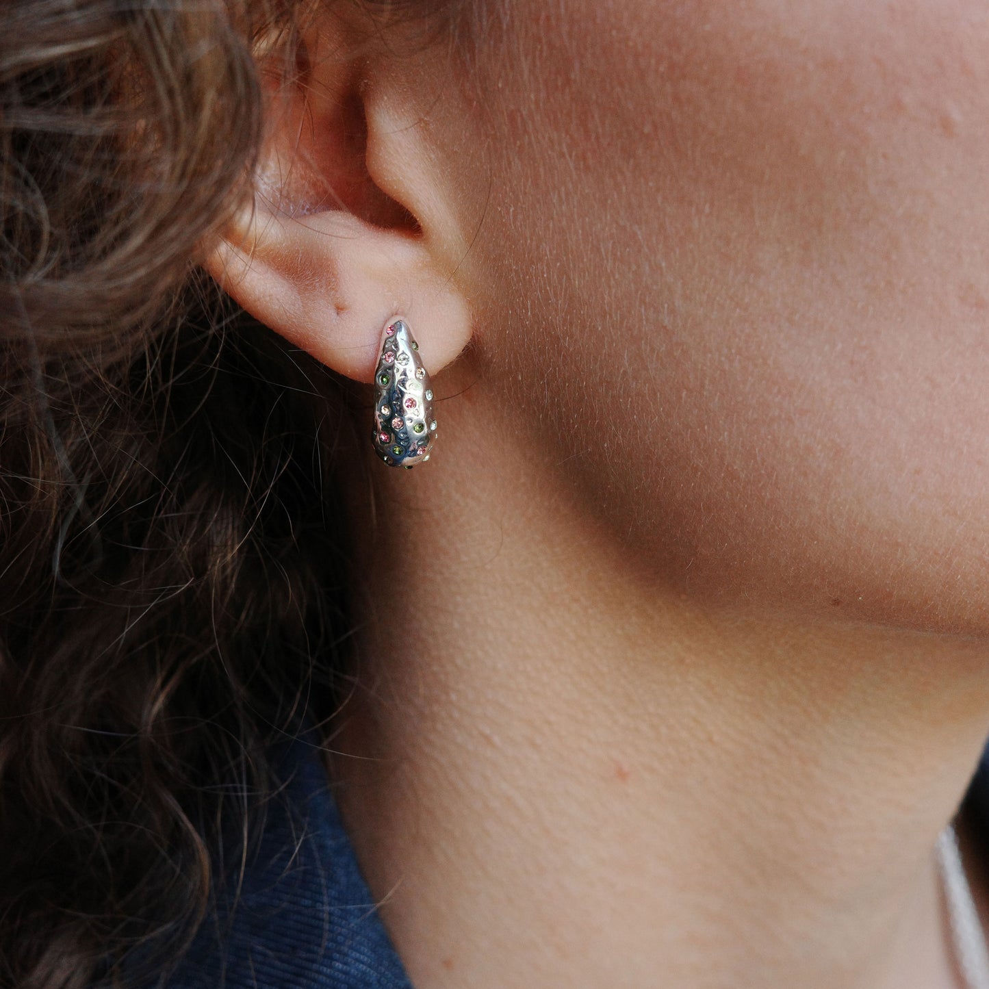 Eyrnalokkar | Shimmer