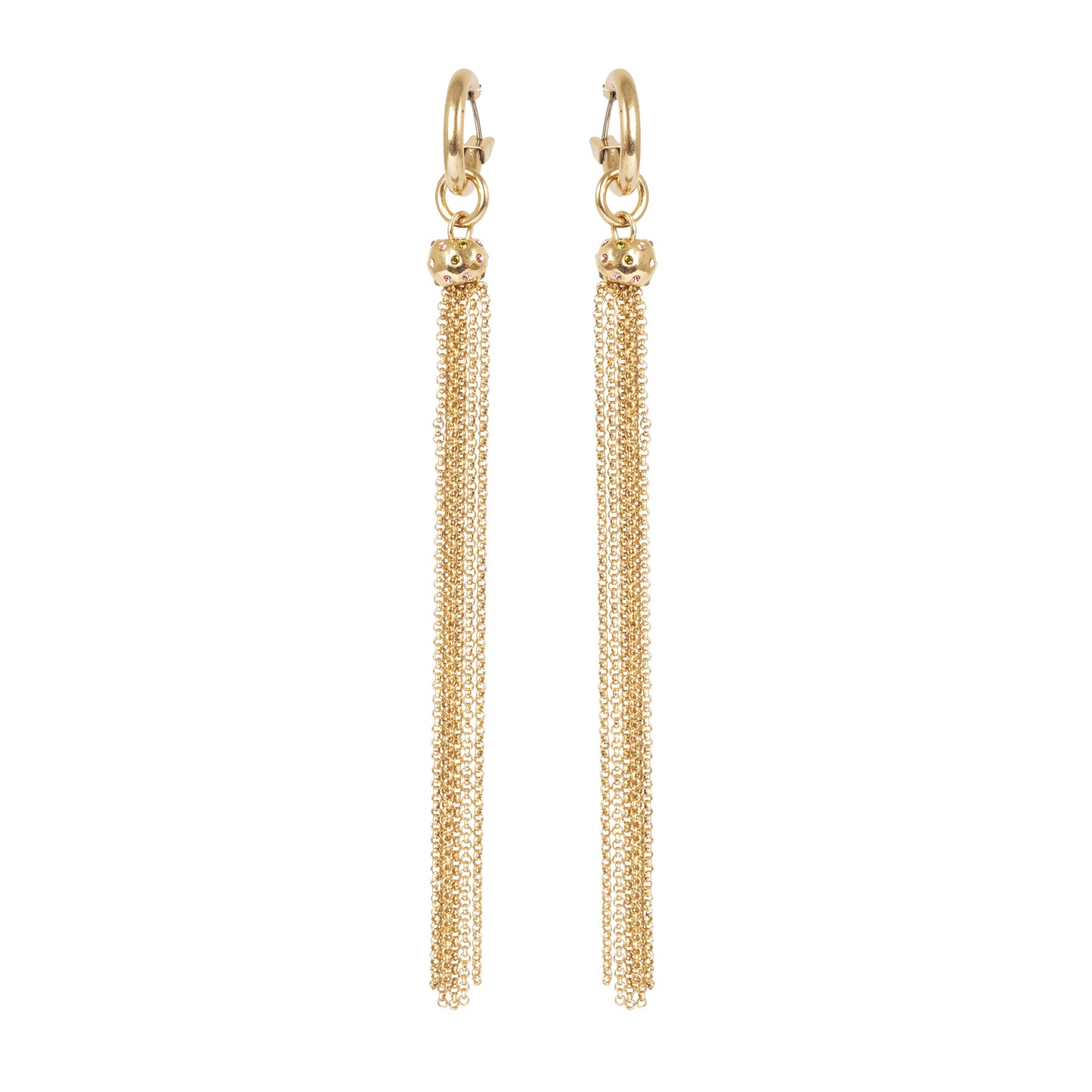 Eyrnalokkar | Shimmer