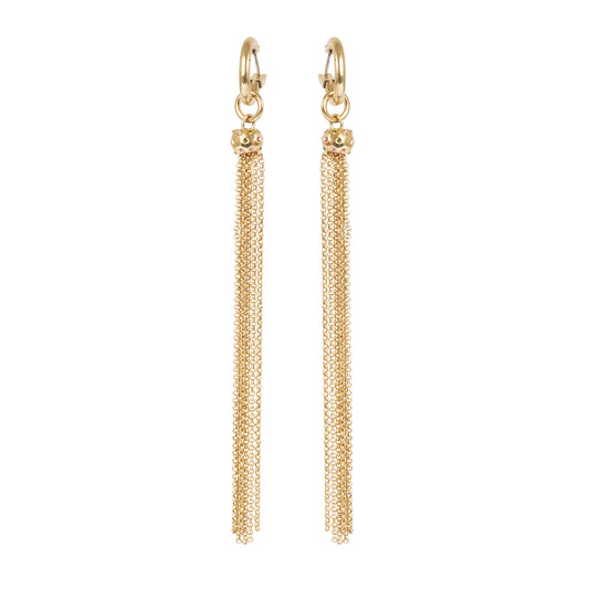 Eyrnalokkar | Shimmer