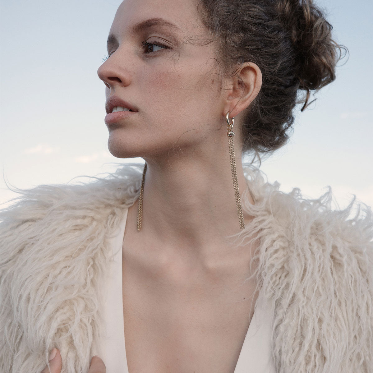 Eyrnalokkar | Shimmer