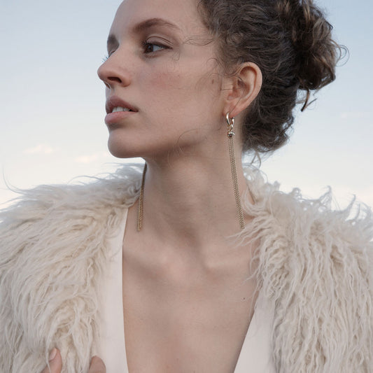 Eyrnalokkar | Shimmer