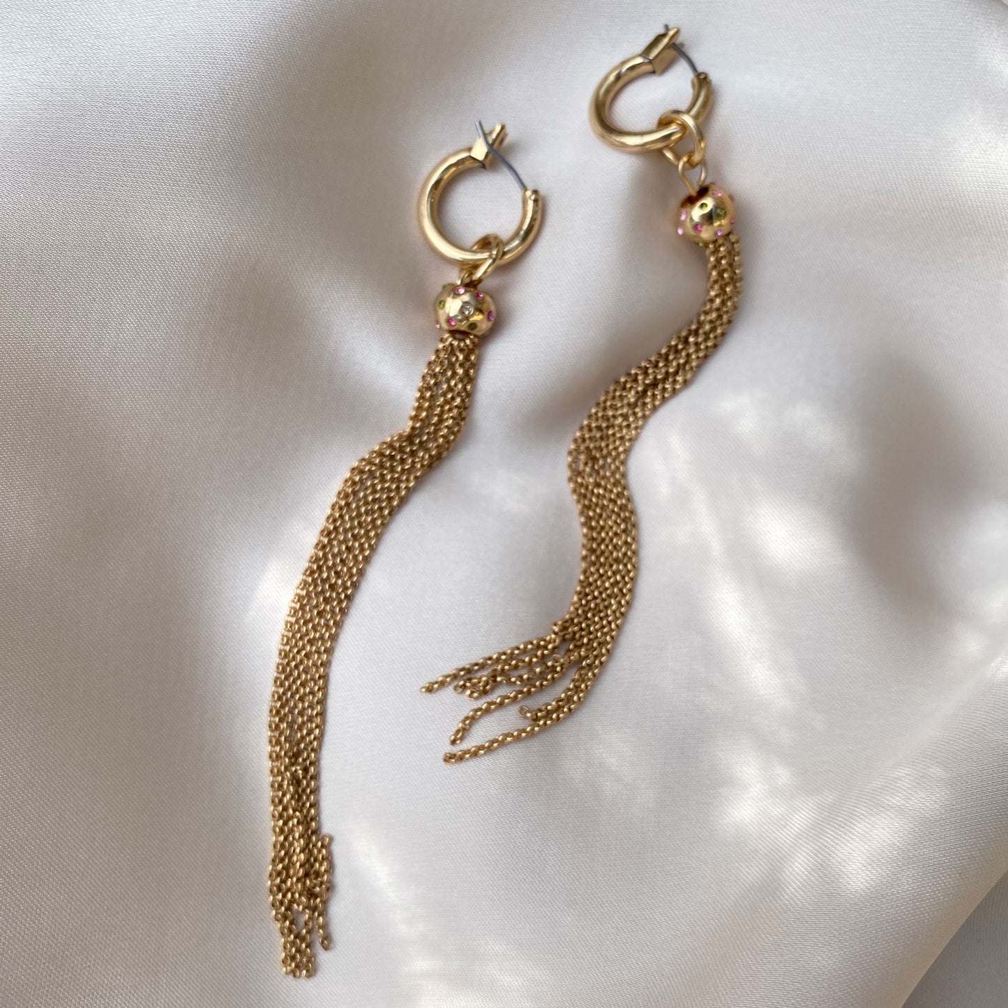 Eyrnalokkar | Shimmer