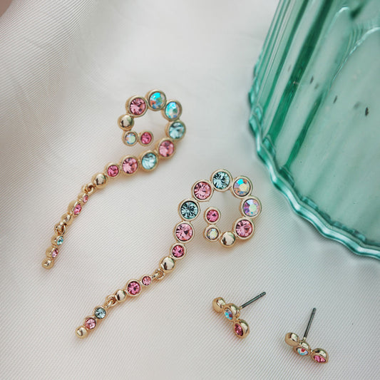 Eyrnalokkar | Sweet Droplets | Gull