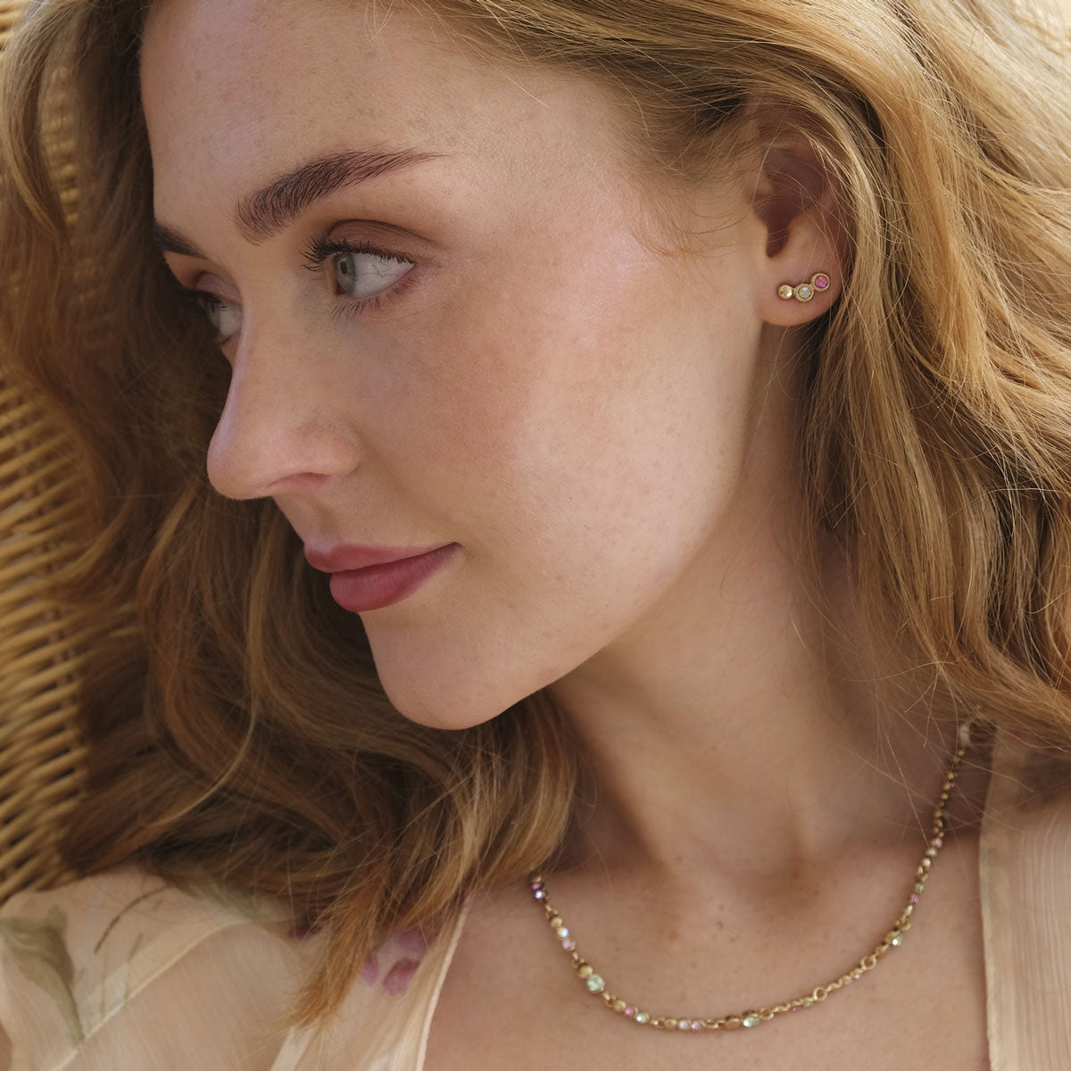 Eyrnalokkar | Sweet Droplets | Gull