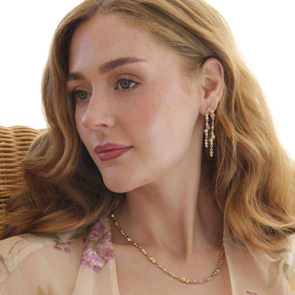 Eyrnalokkar | Sweet Droplets | Gull