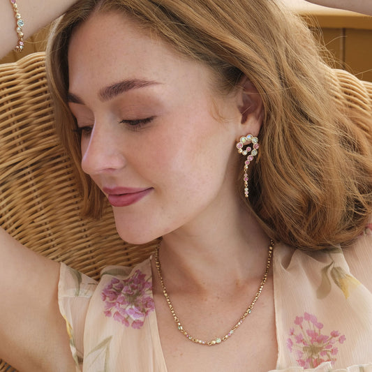 Eyrnalokkar | Sweet Droplets | Gull