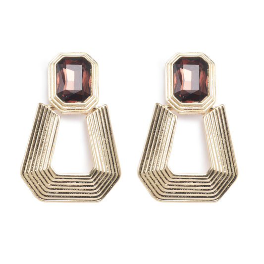 Eyrnalokkar | Grace | Statement