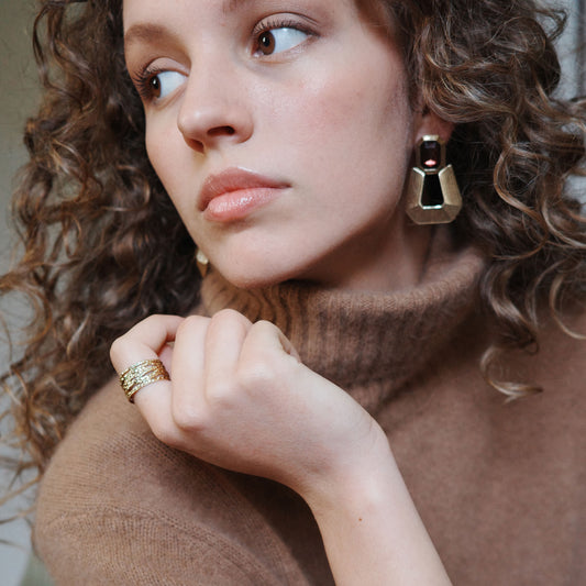 Eyrnalokkar | Grace | Statement