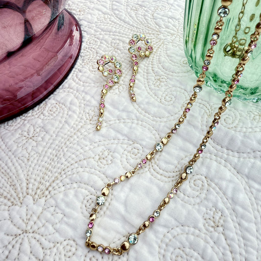 Hálsmen |Sweet Droplets | Marglituð