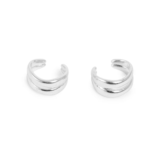 Eyrnalokkar | Liquid | cuff