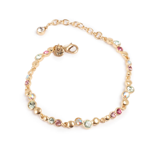 Armband | Sweet Droplets | Marglitað