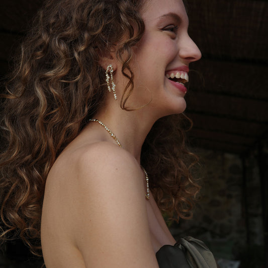 Eyrnalokkar | Sweet Droplets | Gull