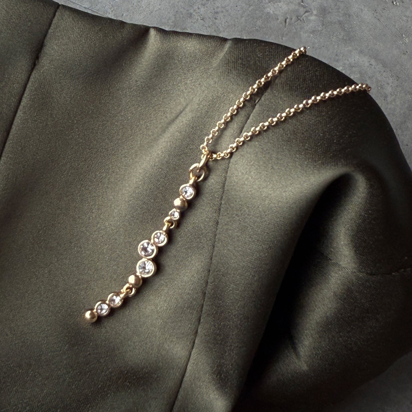 Hálsmen |Sweet Droplets | Gull