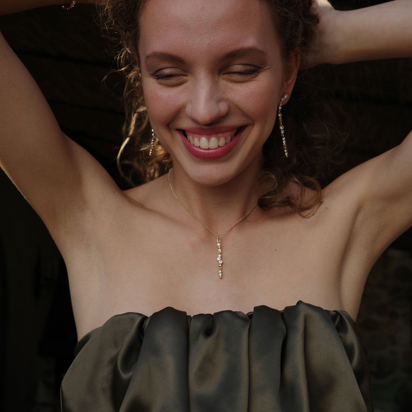 Hálsmen |Sweet Droplets | Gull