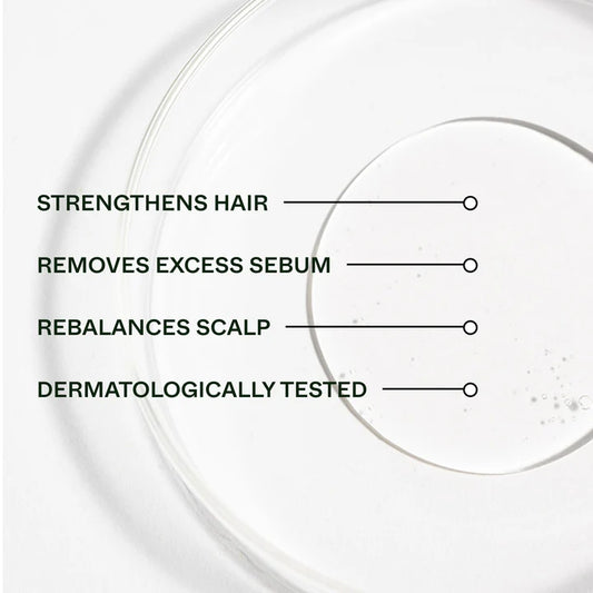 Scandinavian Biolabs | HAIR STRENGTH SHAMPOO | WOMEN