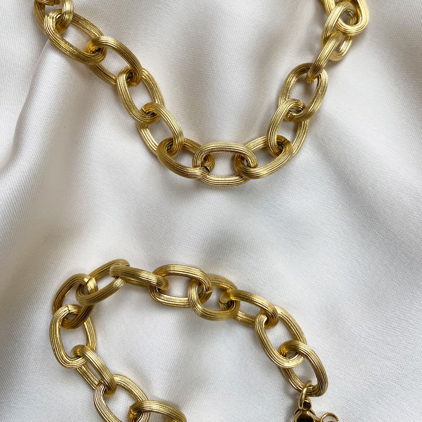 Armband | Stál | Steel Satin