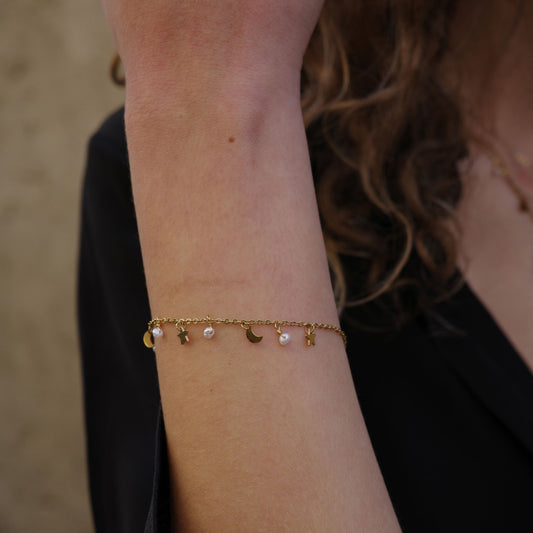 Armband | Steel Miniature