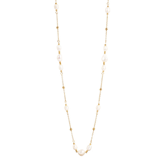 Hálsfesti - Freshwater Pearls