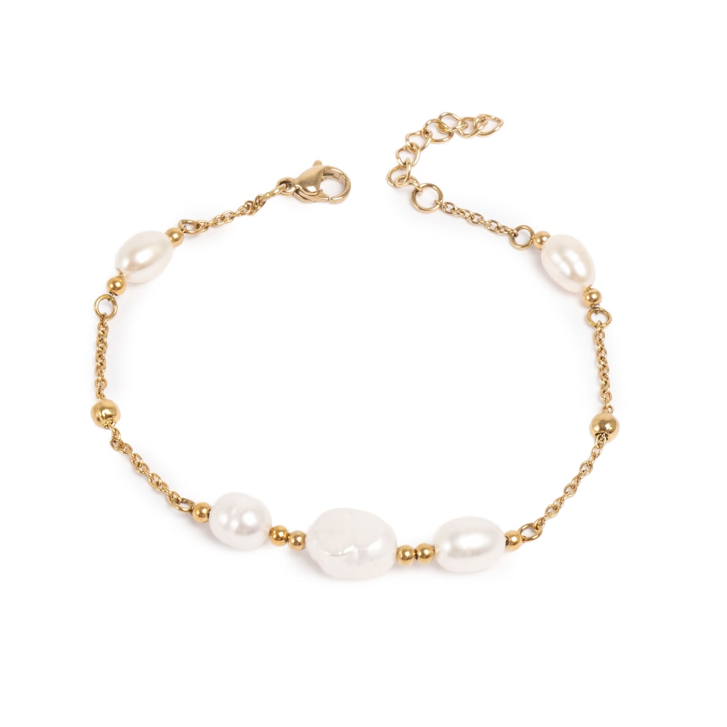 Armband | Gull | Freshwater Pearls