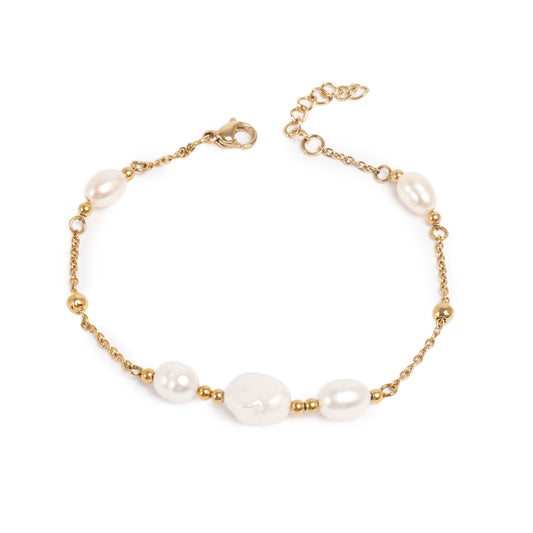 Armband | Gull | Freshwater Pearls