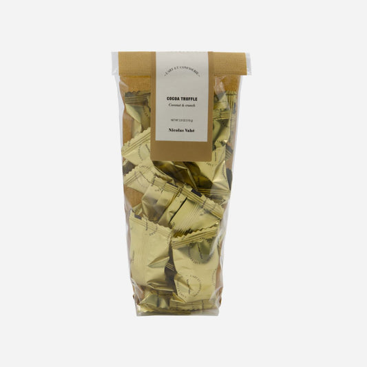 Súkkulaðitrufflur | Kókos