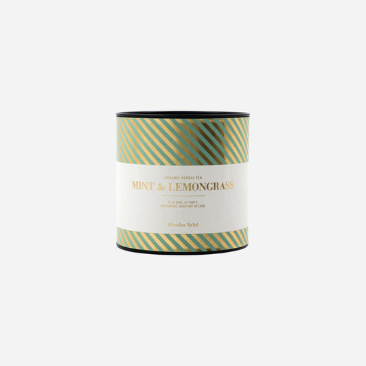 Nicholas Vahé | Te | Green Tea, Fig & Lemon