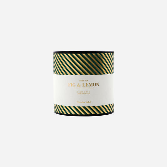Nicholas Vahé | Te | White Tea, Coconut & Passion