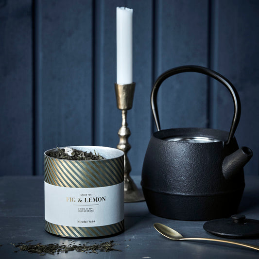 Nicholas Vahé | Te | White Tea, Coconut & Passion