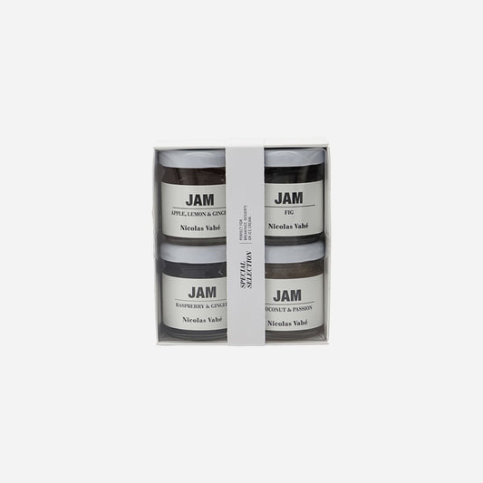 Nicholas Vahé | Sultur | Gjafsett